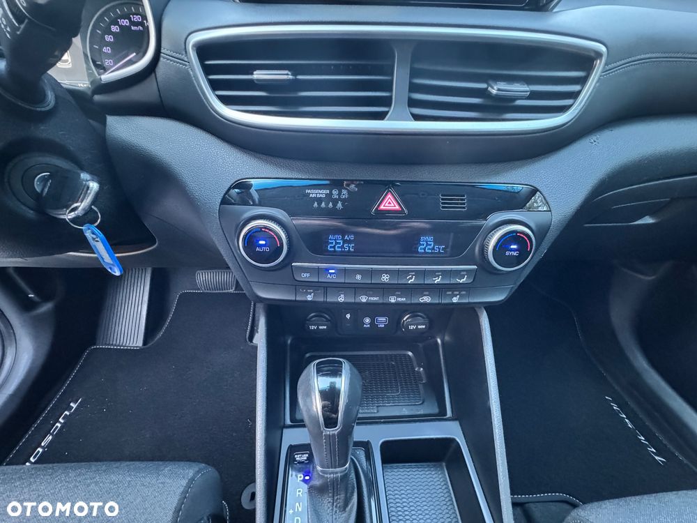 Hyundai Tucson 1.6 T-GDi Style 2WD DCT - 23