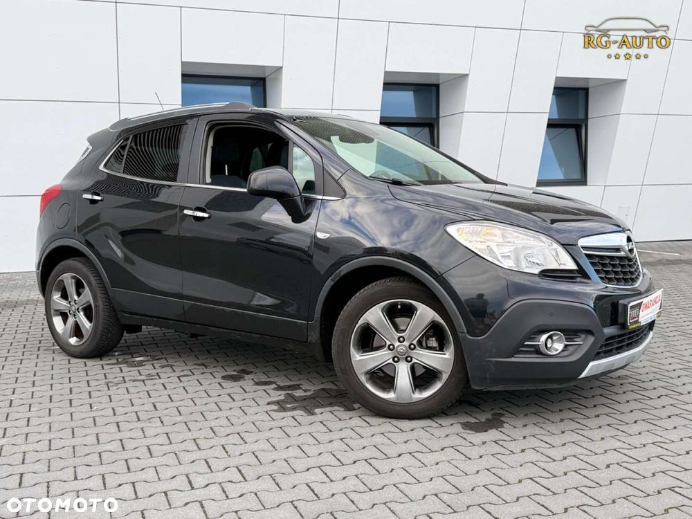 Opel Mokka - 4