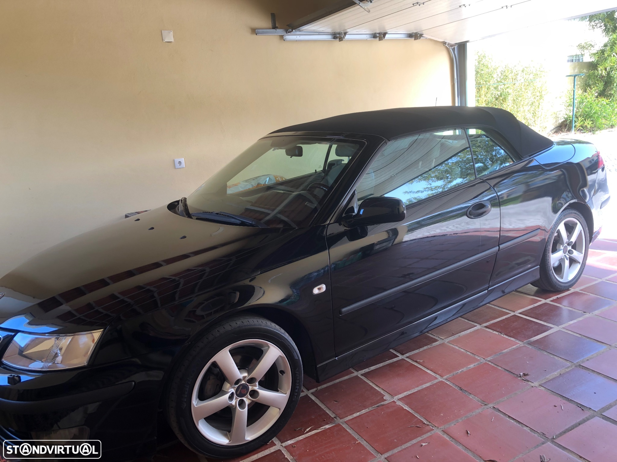 Saab 9-3 Cabriolet 1.8 t Vector - 7