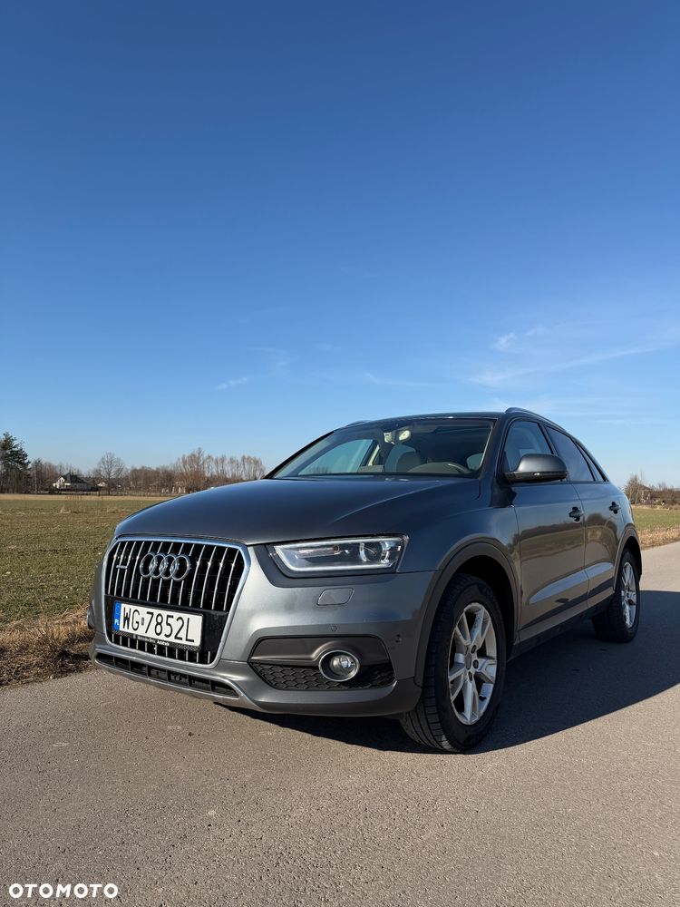 Audi Q3 - 2