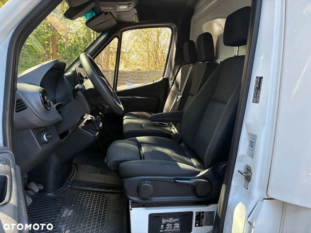 Mercedes-Benz Sprinter Chłodnia Thermo King 7 palet 2.2 CDI 143KM Salon Polska - 14