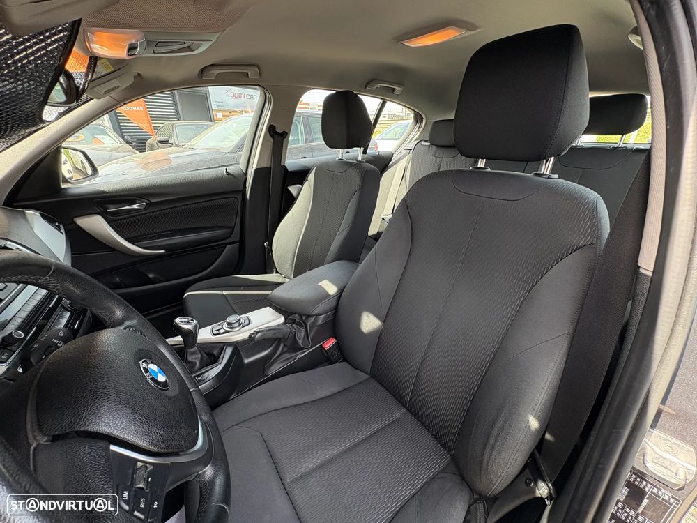 BMW 116 d Advantage - 9