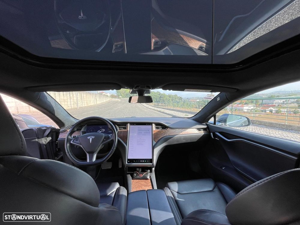Tesla Model S 100D AWD Performance - 17