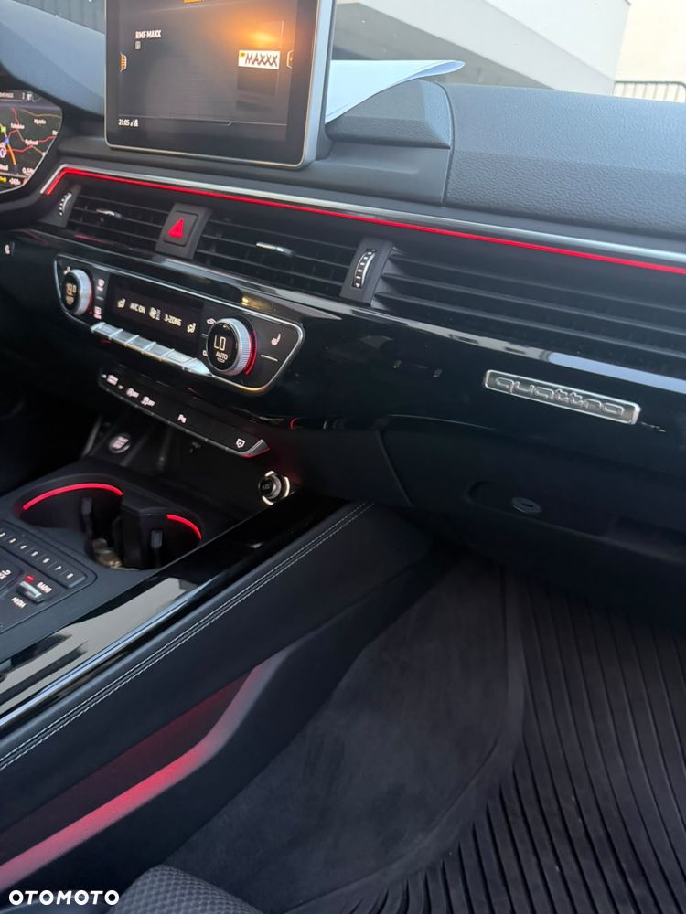 Audi A4 Limousine 40 TDI Quattro Sport S tronic - 6