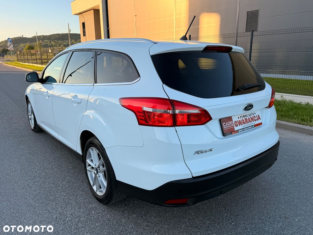 Ford Focus 1.6 Titanium - 7
