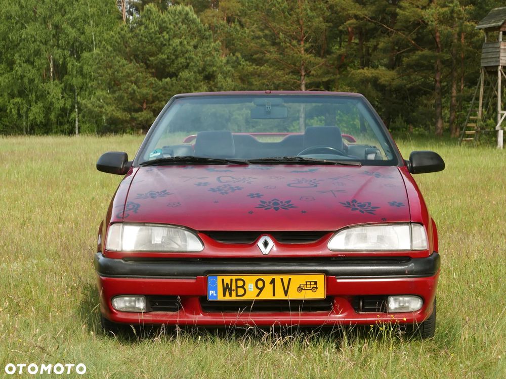 Renault 19 - 8