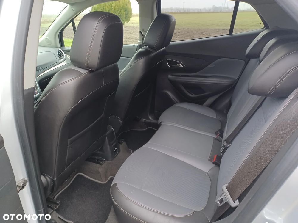 Opel Mokka 1.4 T Cosmo S&S 4x4 EU6 - 6