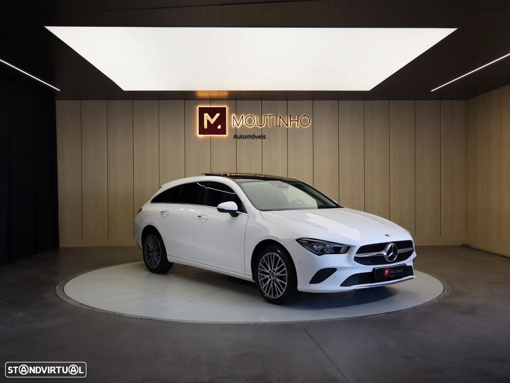Mercedes-Benz CLA 250 e Shooting Brake Progressive - 8