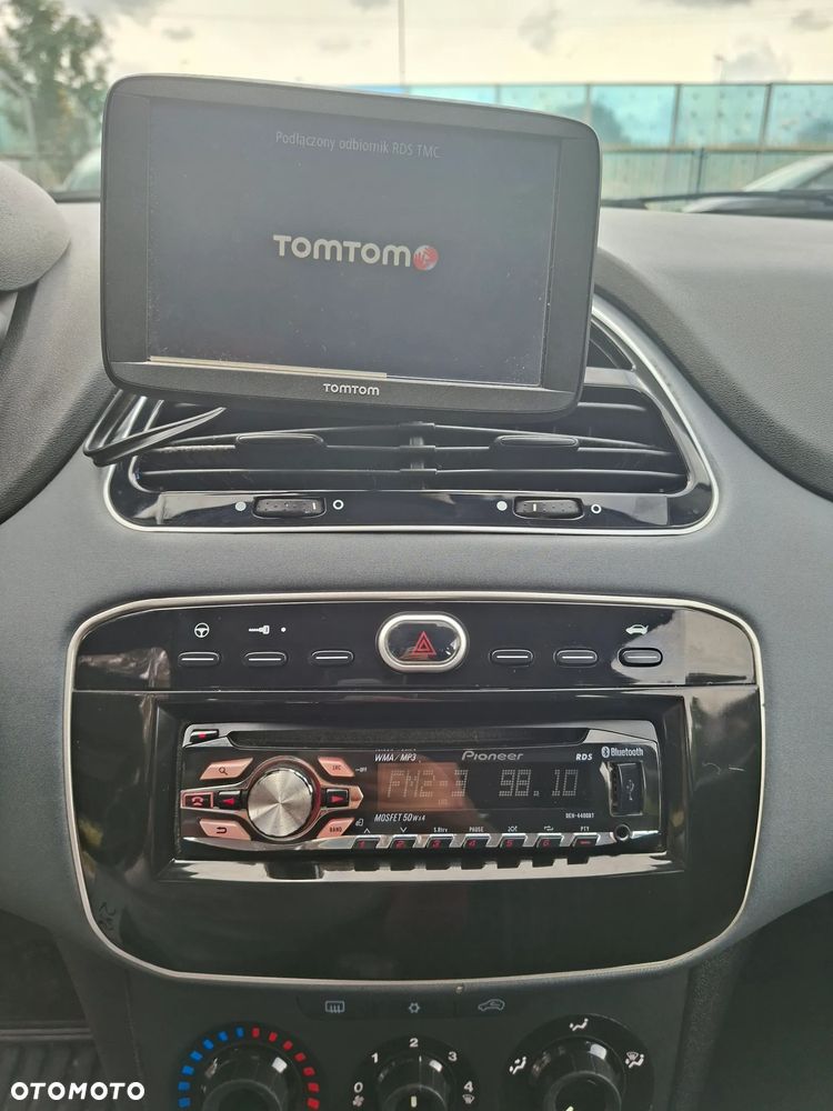 Fiat Punto Evo - 17