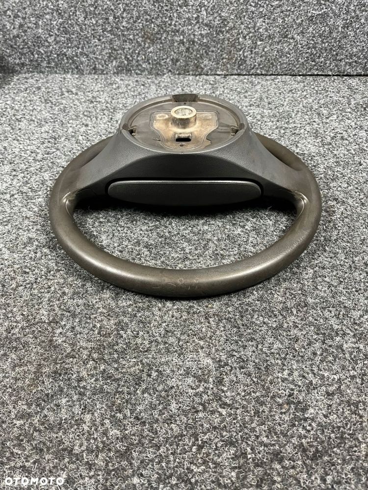 kierownica multifunkcyjna poduszka air bag citroen jumper III lift - 14