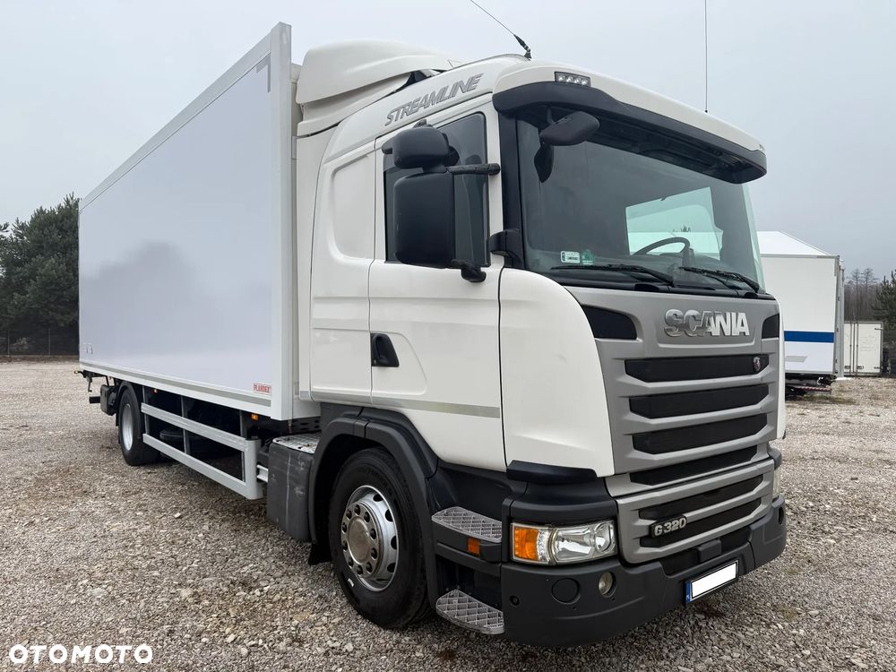 Scania G 320 - 2