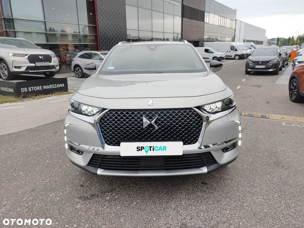 DS Automobiles DS 7 Crossback 1.6 PureTech Rivoli - 3