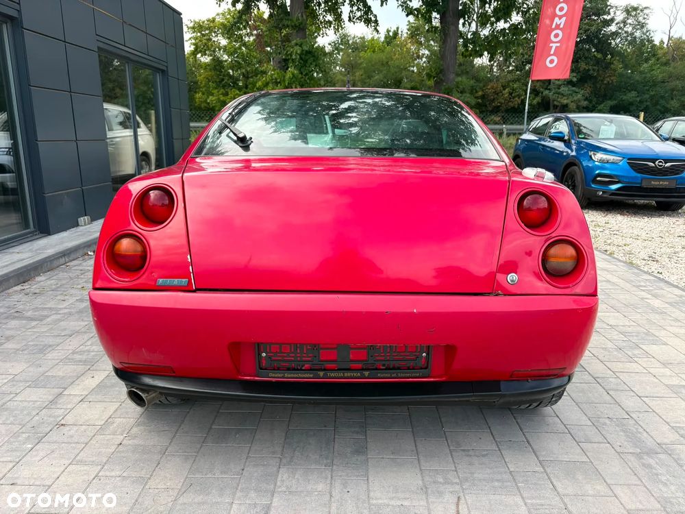 Fiat Coupe - 3