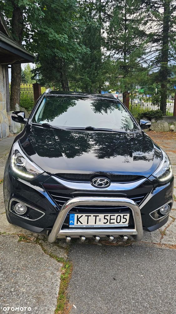 Hyundai ix35 1.6 GDI Comfort 2WD - 1