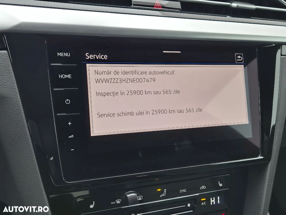 Volkswagen ARTEON 2.0 TDI 4Motion DSG Elegance - 27