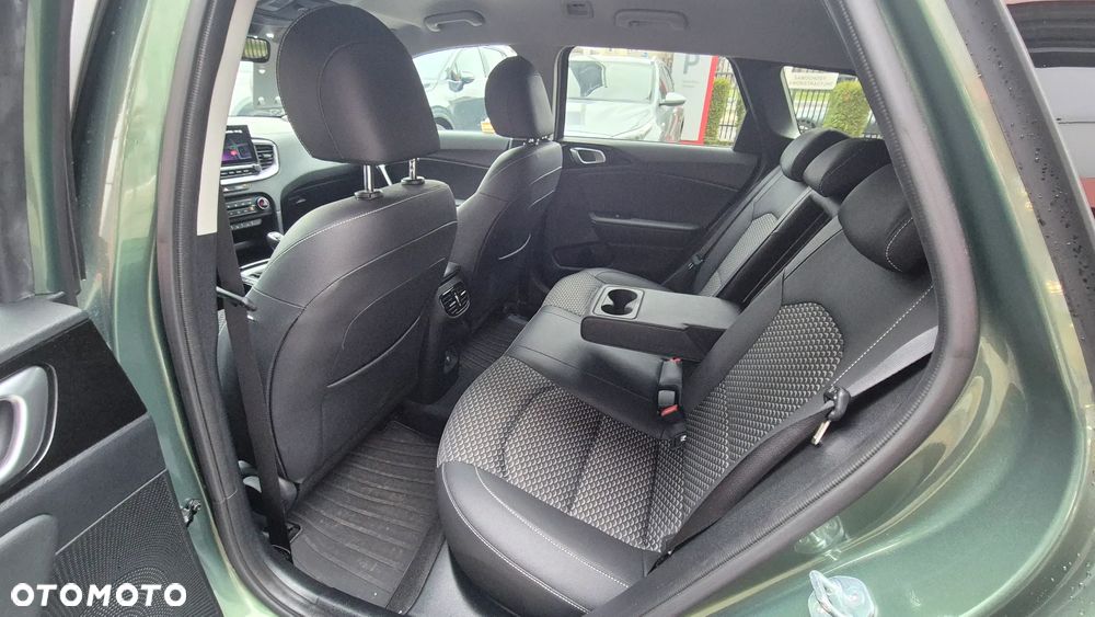 Kia Ceed 1.5 T-GDI Tribute - 14