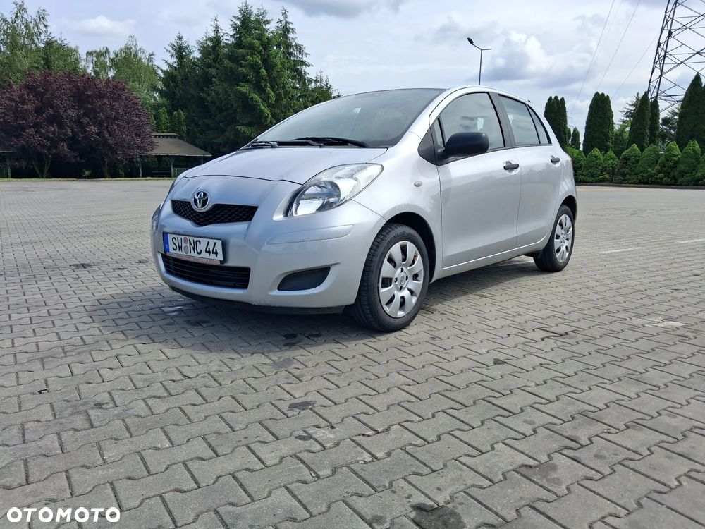 Toyota Yaris 1.0 VVT-i - 22