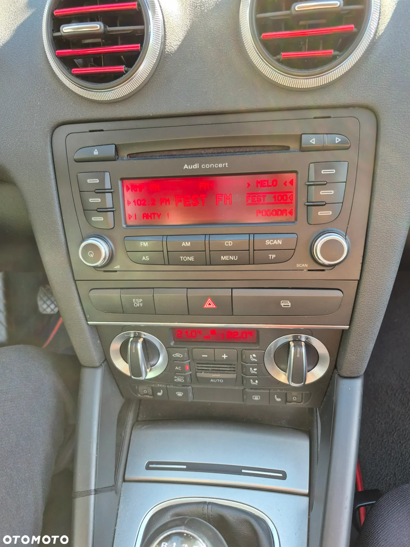 Audi A3 1.8 TFSI Ambiente - 12