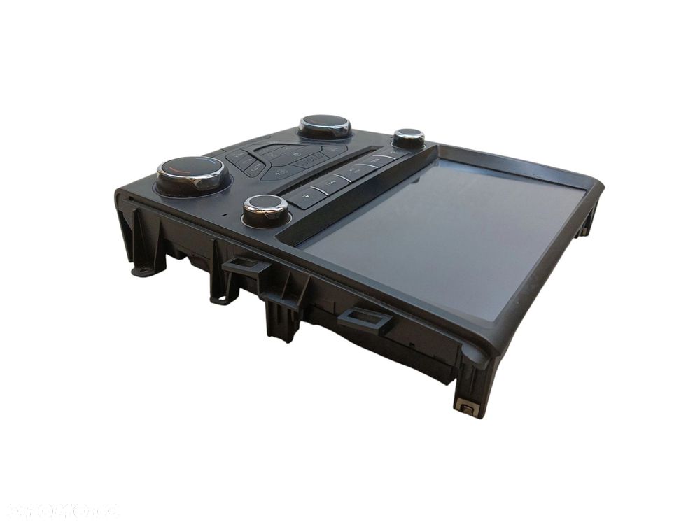 WYŚWIETLACZ FORD MONDEO MK5 (2014-2019) 2.0 TDCI 150KM FS7T-18E245-GF - 1