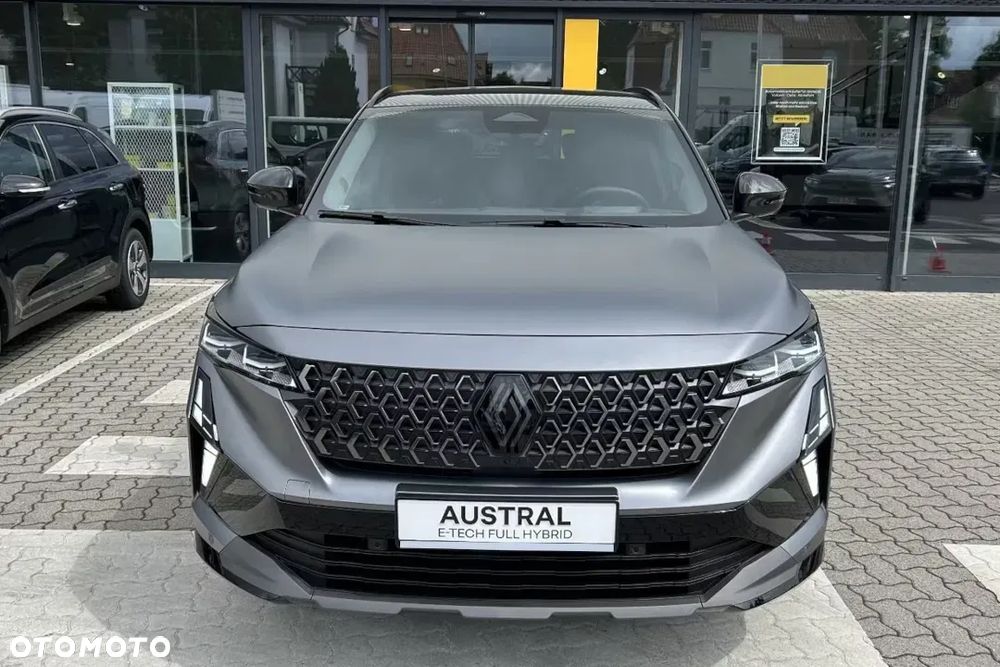 Renault Austral 1.2 E-Tech Full Hybrid 200 Iconic esprit Alpine MMT - 2