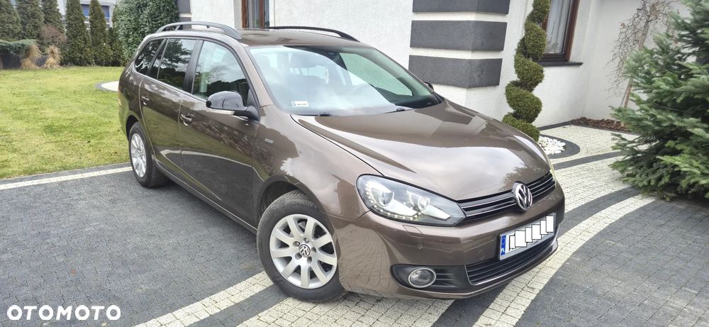 Volkswagen Golf 1.6 TDI DPF MATCH - 6