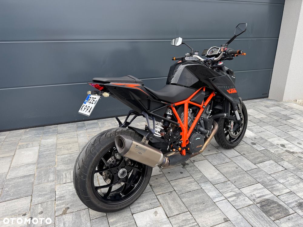 KTM Super Duke - 3
