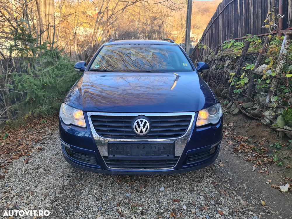 Volkswagen Passat Variant 1.8 TSI Comfortline - 2