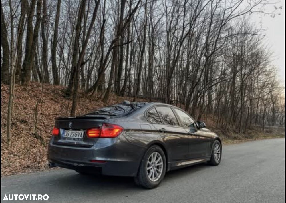 BMW Seria 3 - 7