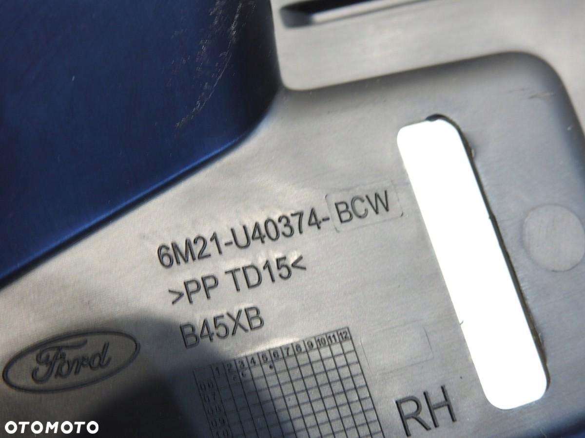 OSŁONA PASA TYŁ BAGAŻNIKA FORD GALAXY MK2 6M21-U40374-BCW - 5