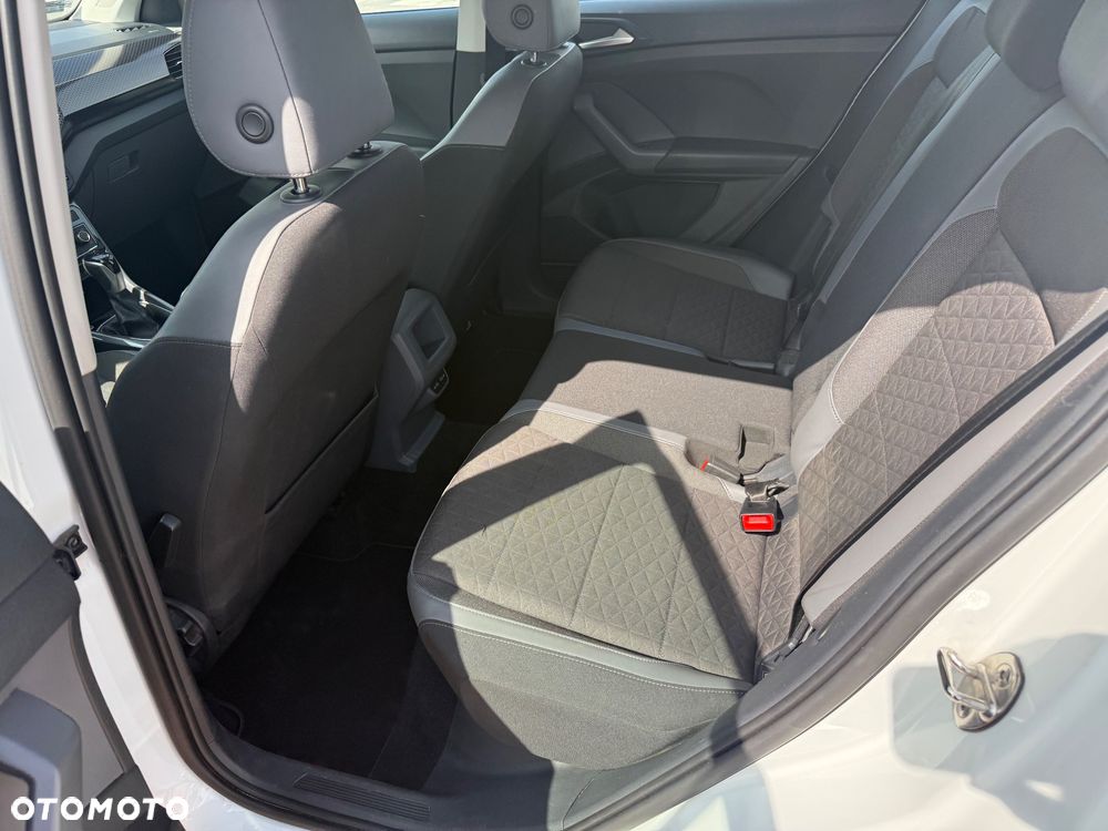 Volkswagen T-Cross 1.5 TSI ACT Active DSG - 12