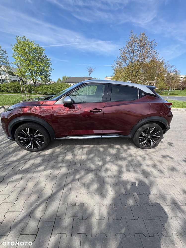 Nissan Juke 1.0 DIG-T N-Design - 1