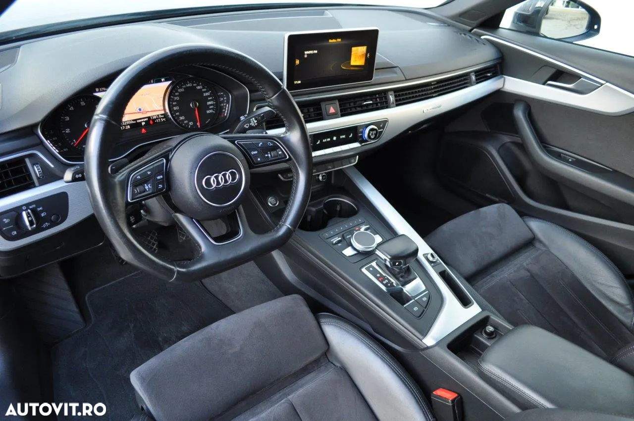 Audi A4 2.0 TFSI S tronic quattro Sport - 6