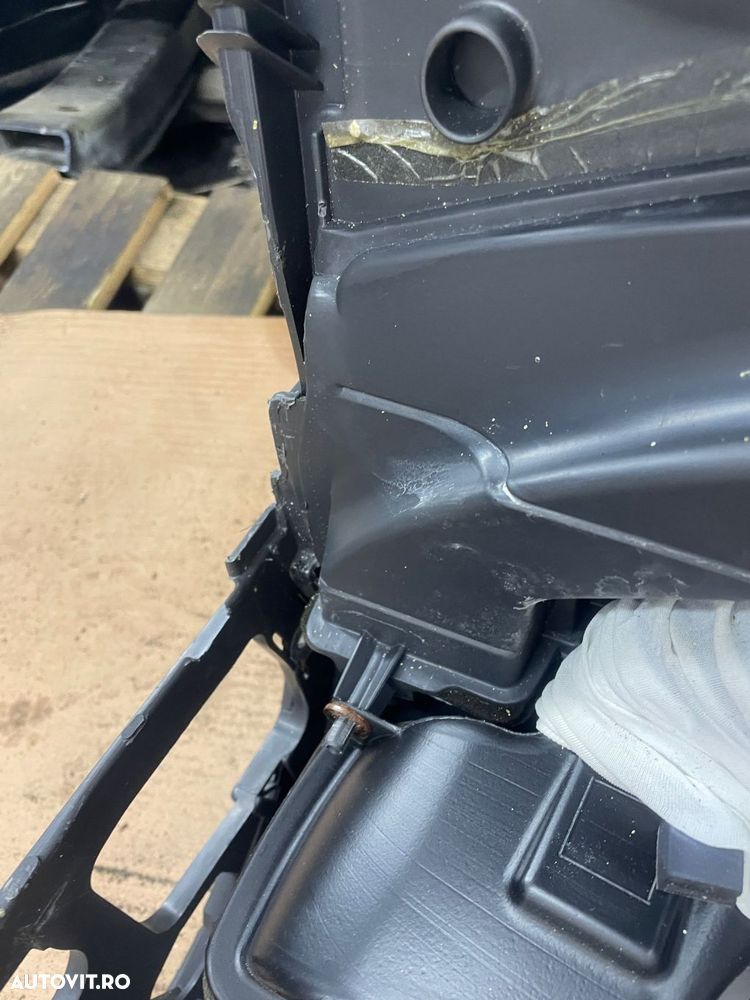 Plansa bord Volkswagen VW Polo 4 9N [2001 - 2005] 1.2 benzina awy - 7