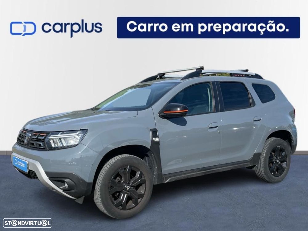 Dacia Duster 1.0 TCe ECO-G SL Extreme Bi-Fuel - 1