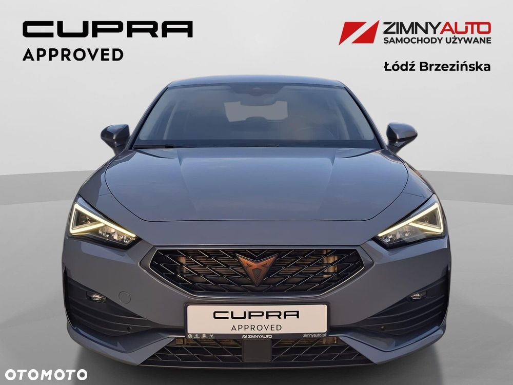 Cupra Leon 1.5 eTSI DSG - 10