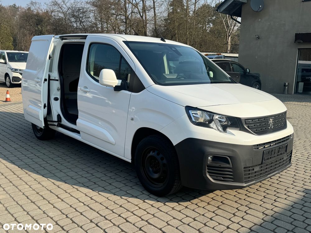 Peugeot Partner - 9