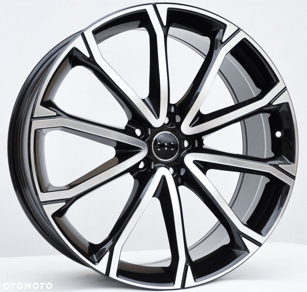 1197 MB FELGI 21 5x112 AUDI A5 C8 A6 A7 A8 S7 RS7 - 5