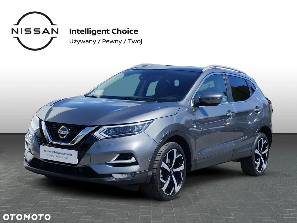 Nissan Qashqai - 1