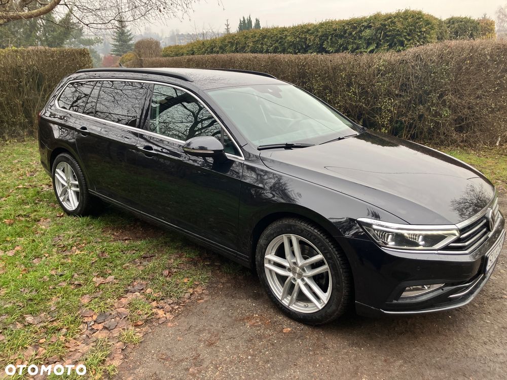 Volkswagen Passat 2.0 TDI SCR DSG Business - 5