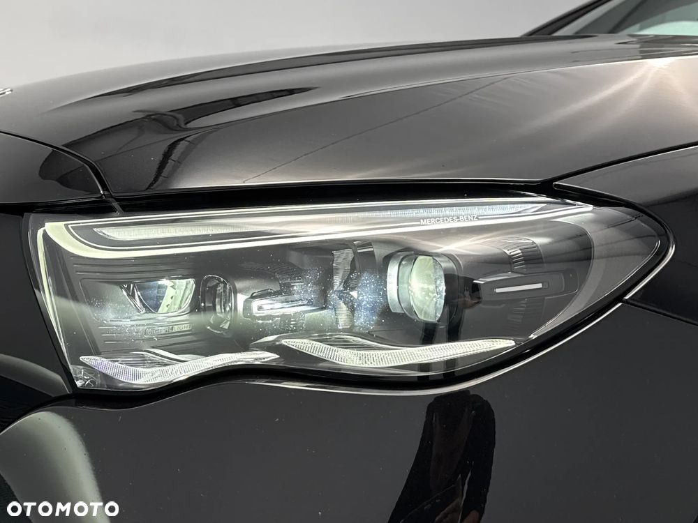 Mercedes-Benz Klasa E 300de 9G-TRONIC Edition AMG Line - 28