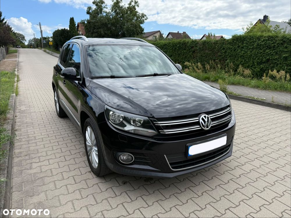 Volkswagen Tiguan 1.4 TSI BlueMotion Technology Lounge Sport & Style - 1
