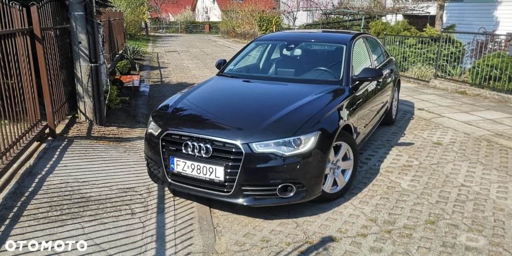 Audi A6 - 26