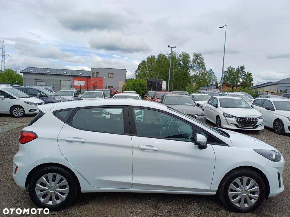 Ford Fiesta 1.1 S&S COOL&CONNECT - 8