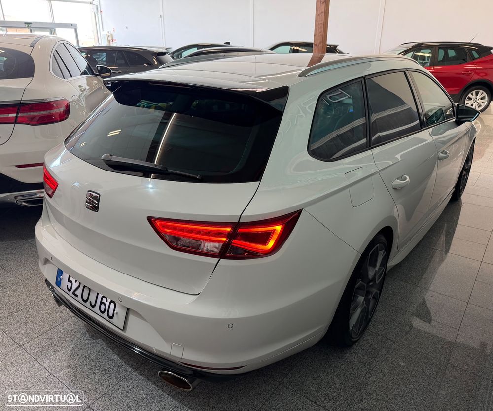 SEAT Leon ST 1.6 TDI Reference Ecomotive - 3