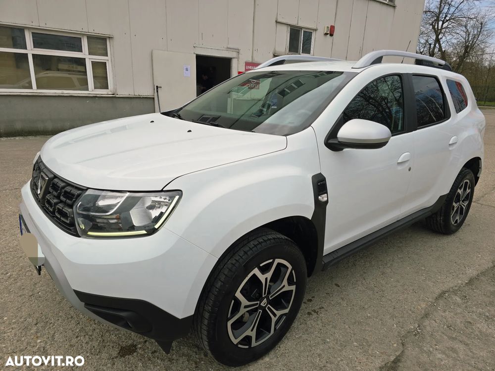 Dacia Duster 1.5 Blue dCi 4WD Prestige - 7
