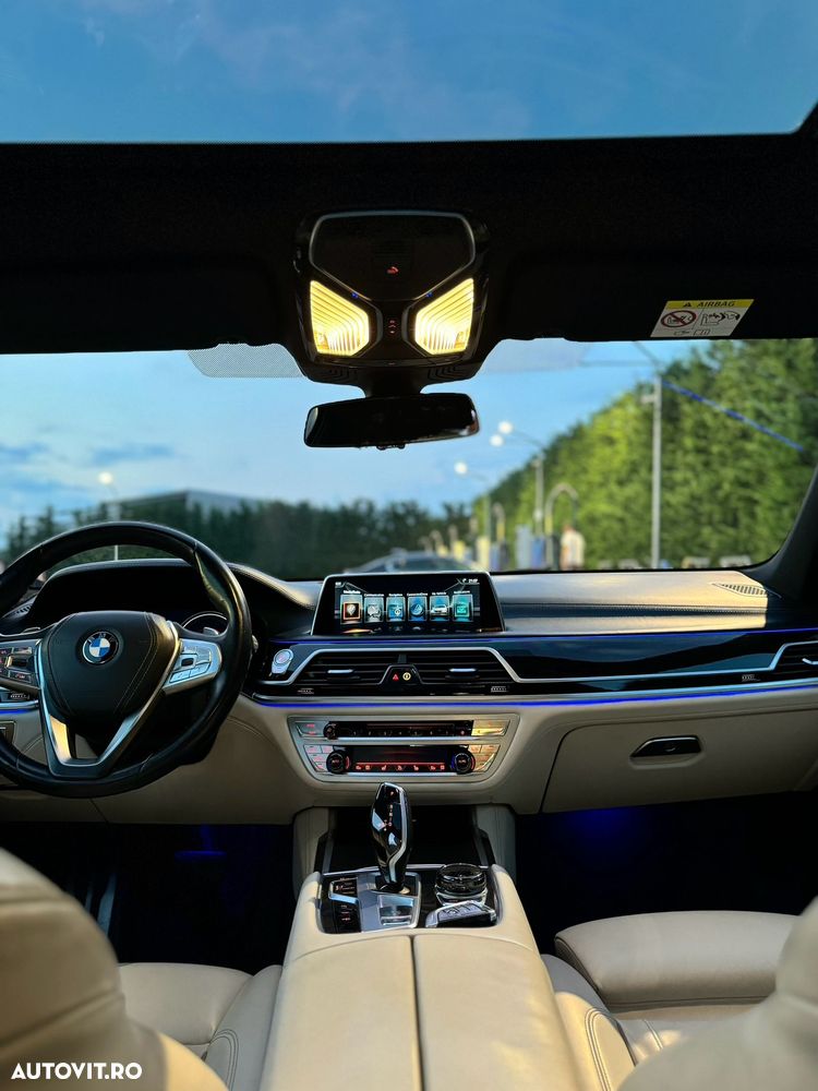 BMW Seria 7 - 7