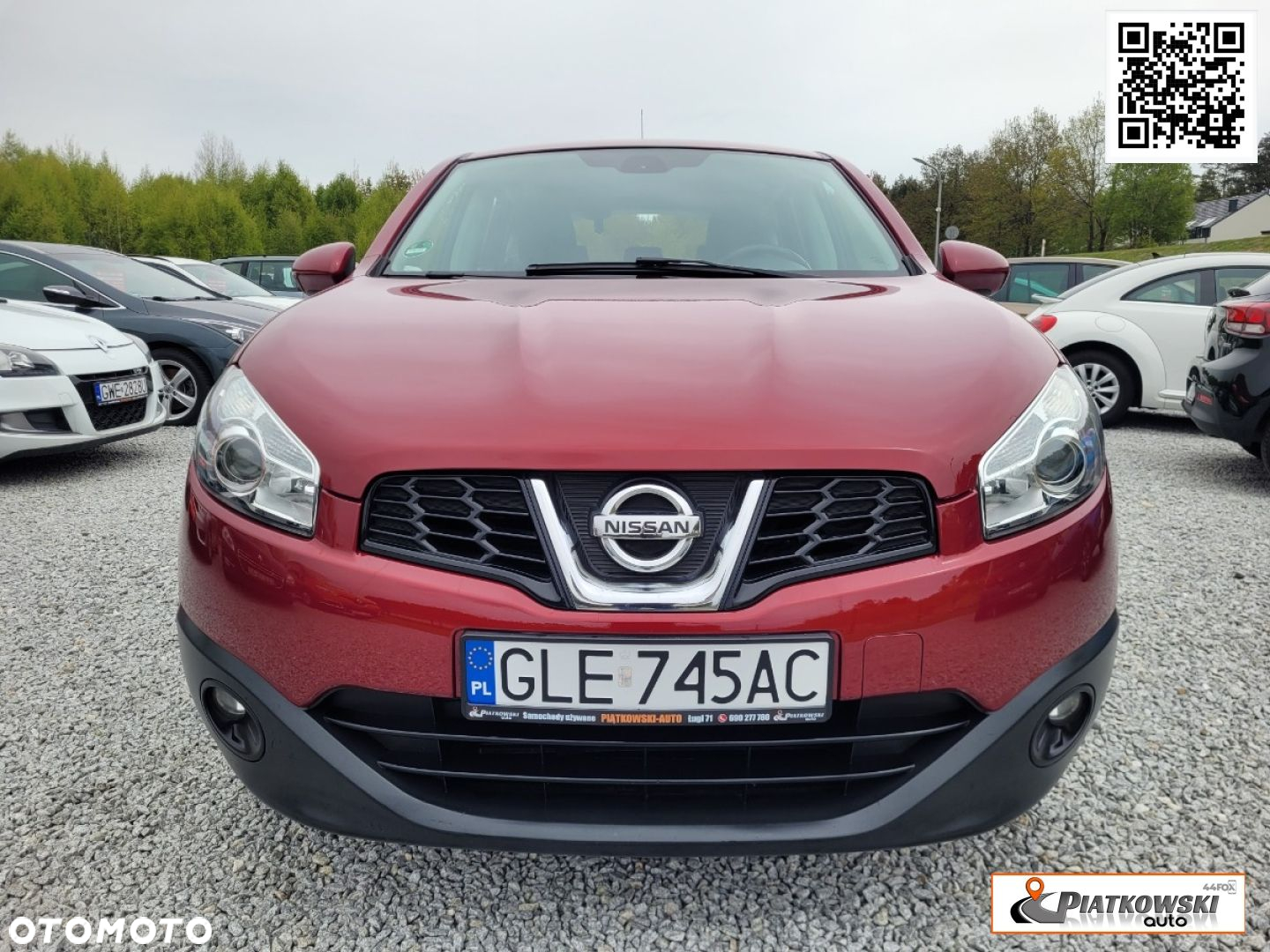 Nissan Qashqai - 3