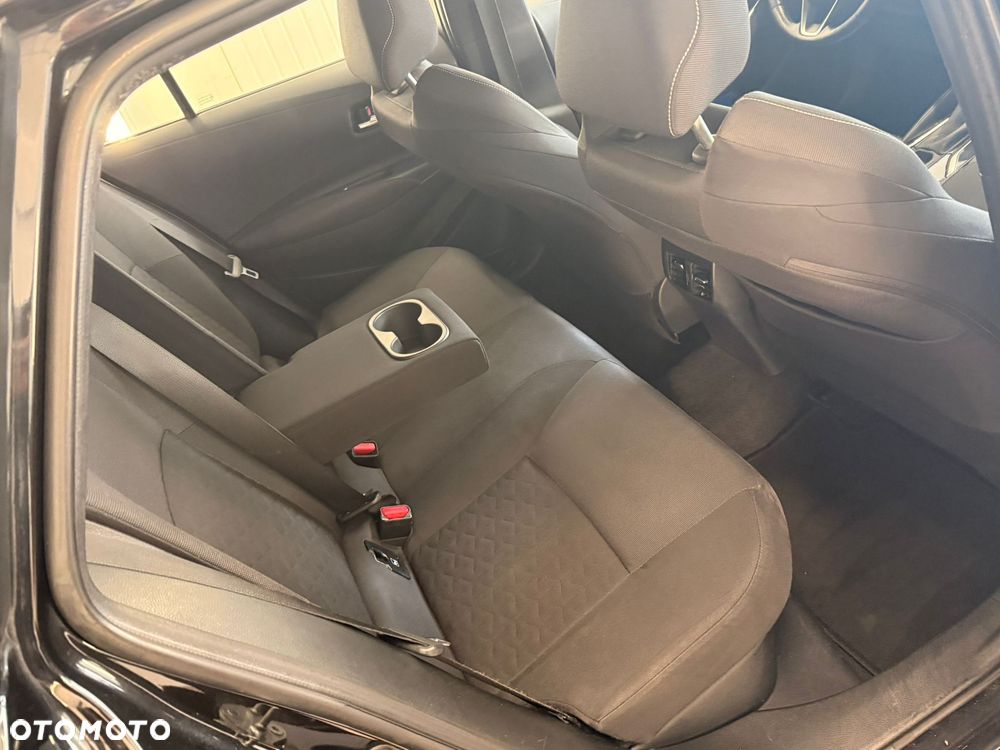 Toyota Corolla 1.8 Hybrid GPF Comfort - 13