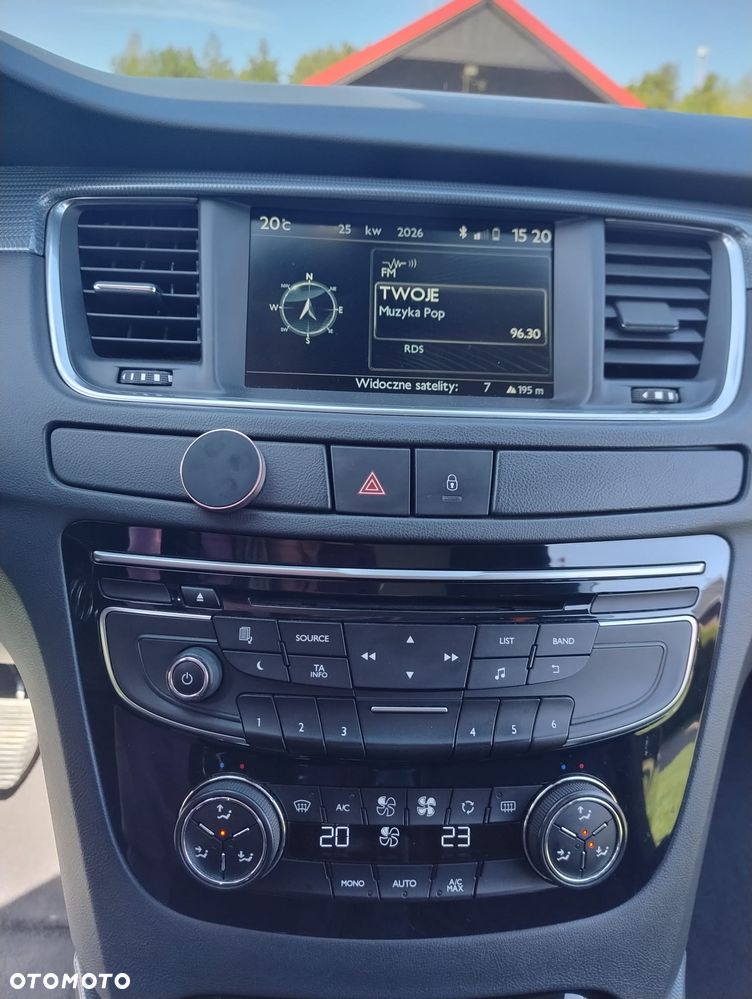 Peugeot 508 2.0 HDi Allure - 6