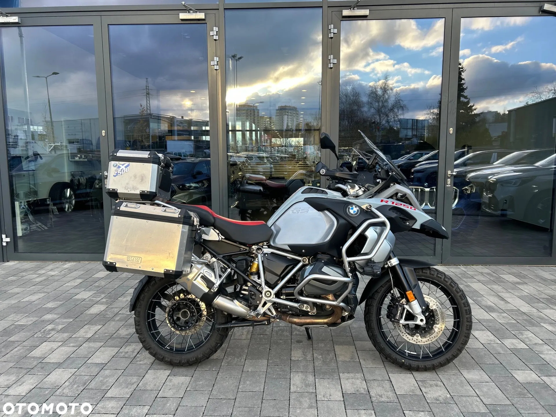 BMW R1250 GS Adventure - 3